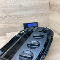 95NW18D451A 7M0858089 With Clima And Plastic Trim Climate control unit Ford Gala