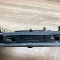 486010 PA66MX40  Gear shifter surround trim plastic Mercedes-Benz E W210