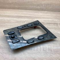 486010 PA66MX40  Gear shifter surround trim plastic Mercedes-Benz E W210