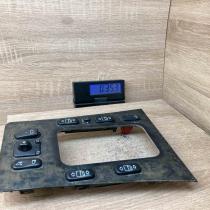 486010 PA66MX40  Gear shifter surround trim plastic Mercedes-Benz E W210