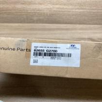 82655 G2700 82655G2700  Front door exterior handle/bracket Hyundai Ioniq