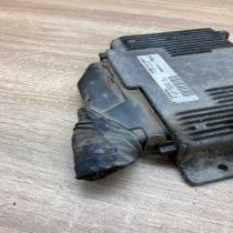 HOM7700105817 S113725203A  Engine control unit/module ECU Renault Laguna I