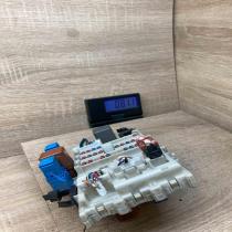 24330 C9900   Fuse box set Nissan Primera