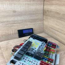 90589965   Fuse module Opel Astra G