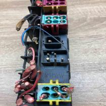 4A0941822 896046  Fuse box set Audi A4 S4 B5 8D