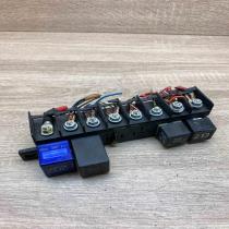 4A0941822 896046  Fuse box set Audi A4 S4 B5 8D
