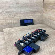 4A0941822 896046  Fuse box set Audi A4 S4 B5 8D
