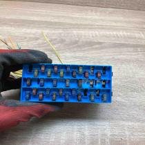 1096033G   Fuse box set Renault Scenic I