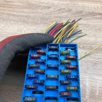1096033G   Fuse box set Renault Scenic I
