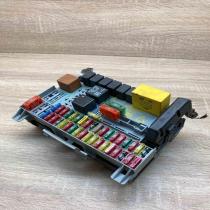 09152787 Used  Fuse box set Opel Vectra B