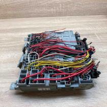 90504534   Fuse box set Opel Vectra B