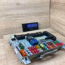90504534   Fuse box set Opel Vectra B
