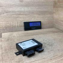 7M0953257AA 5WK48470  Immobilizer control unit/module Seat Alhambra (Mk1)