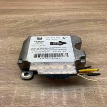 90520841 5WK4168 Used AF Airbag control unit/module Opel Astra G