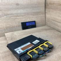 1S7T 15K600 KD 5WK48743E With Plug Comfort/convenience module Ford Mondeo Mk III