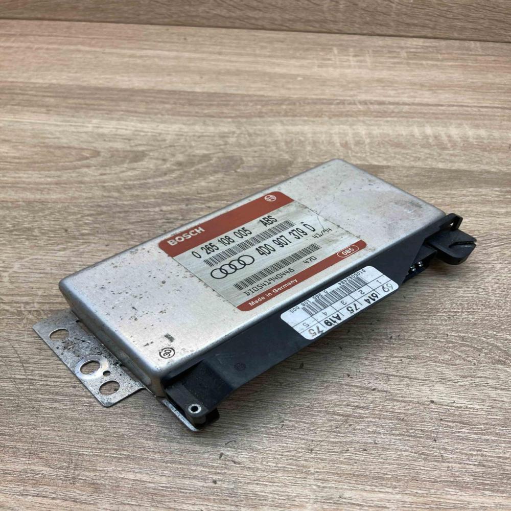 4D0907379D 0265108005 Used  ABS control unit/module Audi A4 S4 B5 8D