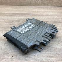 030906026AK 0261203744  Engine control unit/module ECU Volkswagen Polo III 6N 6N