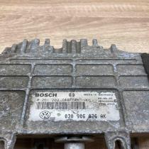 030906026AK 0261203744  Engine control unit/module ECU Volkswagen Polo III 6N 6N