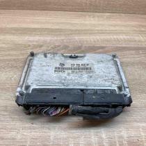 038906019AF 0281010289  Engine control unit/module ECU Skoda Fabia Mk1 (6Y)