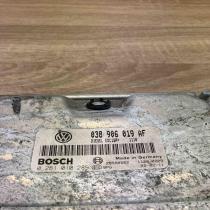 038906019AF 0281010289  Engine control unit/module ECU Skoda Fabia Mk1 (6Y)