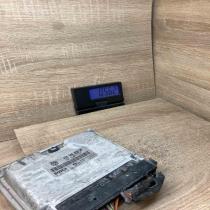 038906019AF 0281010289  Engine control unit/module ECU Skoda Fabia Mk1 (6Y)