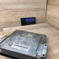 HOM8200039569 0281001934  Engine control unit/module ECU Renault Scenic I