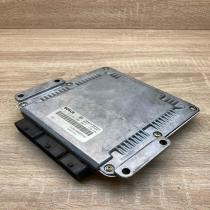 HOM8200065996 0281010441  Engine control unit/module ECU Volvo S40, V40