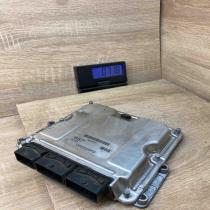 HOM8200065996 0281010441  Engine control unit/module ECU Volvo S40, V40