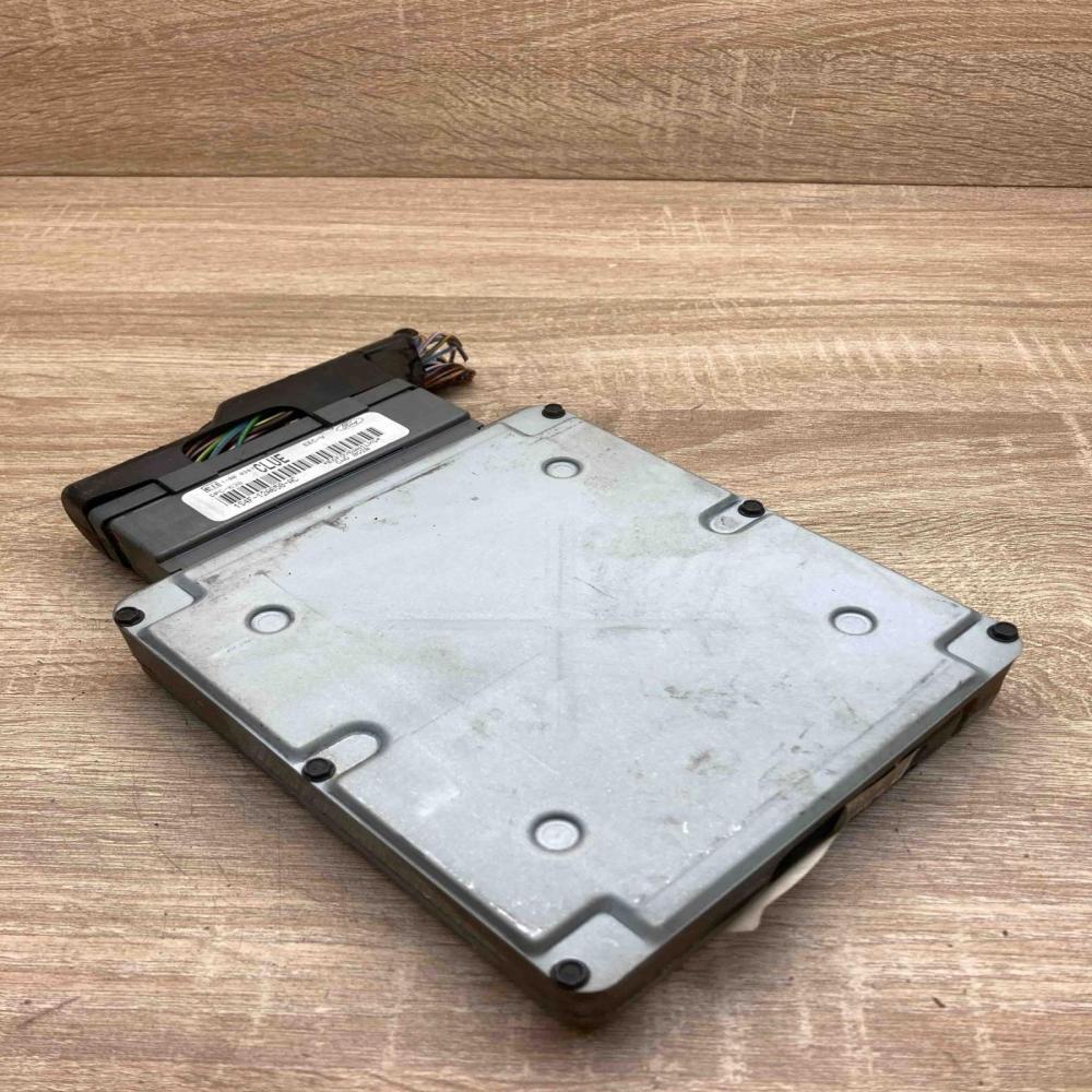 1S4F 12A650 AC CLUE Used With Plug Engine control unit/module ECU Ford Focus