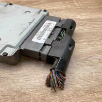 1S4F 12A650 AC CLUE Used With Plug Engine control unit/module ECU Ford Focus