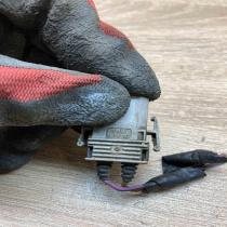 1378402  2PIN Plug wire BMW 3 E36