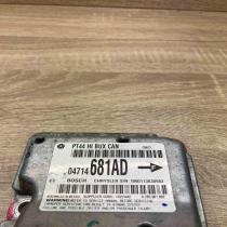 04714681AD   Airbag control unit/module Chrysler PT Cruiser