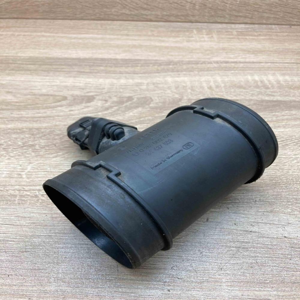 24437503 0281002479 With Plug Mass air flow meter Opel Vectra C