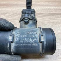 24437502 0281002478  Mass air flow meter Opel Astra G