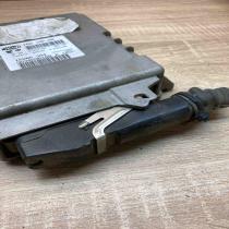 9634698180  With Plug Engine control unit/module ECU Citroen Xantia