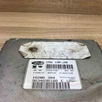 9634698180  With Plug Engine control unit/module ECU Citroen Xantia