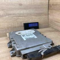 9634698180  With Plug Engine control unit/module ECU Citroen Xantia
