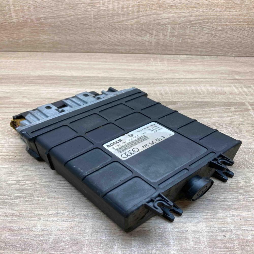 028906021D 0281001197 With Plug Engine control unit/module ECU Audi 80 90 S2 B4