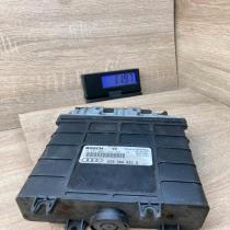 028906021D 0281001197 With Plug Engine control unit/module ECU Audi 80 90 S2 B4
