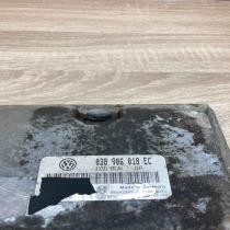 038906018EC  With Plug Engine control unit/module ECU Seat Ibiza II (6k)