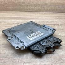 HOM8200039569 0281001934 Used Engine control unit/module ECU Renault Scenic I