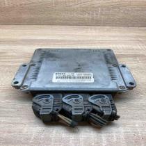 HOM8200039569 0281001934 Used Engine control unit/module ECU Renault Scenic I