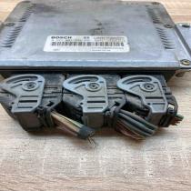 HOM8200039569 0281001934 Used Engine control unit/module ECU Renault Scenic I