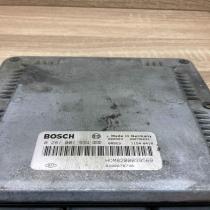 HOM8200039569 0281001934 Used Engine control unit/module ECU Renault Scenic I
