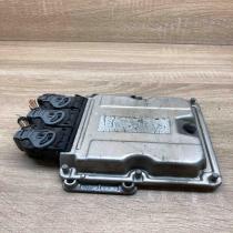HOM8200039569 0281001934 Used Engine control unit/module ECU Renault Scenic I