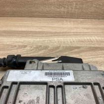 9630650880 PSA With Plug Engine control unit/module ECU Peugeot 406