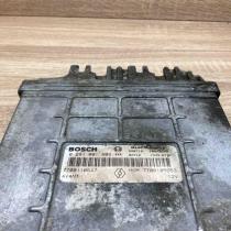 7700110647 0281001809  Engine control unit/module ECU Renault Scenic I