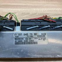 0175457332 0265109052 With Plug ABS control unit/module Mercedes-Benz C W202