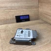 09229037 5WK42923 With Plug Airbag control unit/module Opel Vectra B