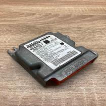 600639500 8200117652  Airbag control unit/module Renault Scenic I